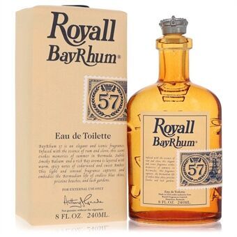 Royall Bay Rhum 57 by Royall Fragrances - Eau De Toilette 240 ml - for menn