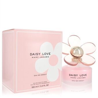 Daisy Tech Love Eau So Sweet by Marc Jacobs - Eau De Toilette Spray 100 ml - for kvinner