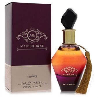 Majestic Rose by Riiffs - Eau De Parfum Spray (Unisex) 100 ml - for kvinner