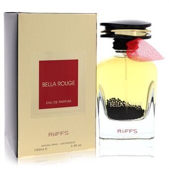 Bella Rouge by Riiffs - Eau De Parfum Spray (Unisex) 100 ml - for kvinner