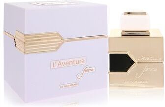 L'aventure Femme by Al Haramain - Eau De Parfum Spray 100 ml - for kvinner