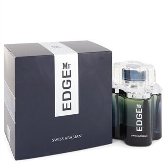 Edge Mr Edge by Swiss Arabian - Eau De Parfum Spray 100 ml - for menn