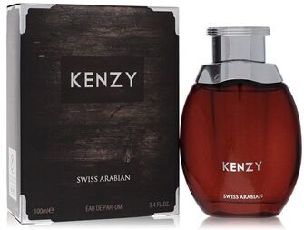 Kenzy by Swiss Arabian - Eau De Parfum Spray (Unisex) 100 ml - for menn