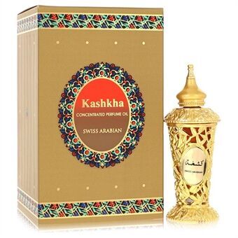 Swiss Arabian Kashkha by Swiss Arabian - Concentrated Perfume Oil (Unisex) 18 ml - for kvinner