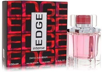 Edge Intense by Swiss Arabian - Eau De Parfum Spray 100 ml - for kvinner