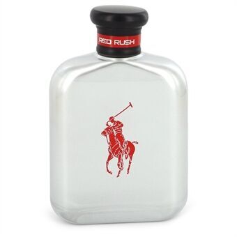 Polo Red Rush by Ralph Lauren - Eau De Toilette Spray (Tester) 125 ml - for menn
