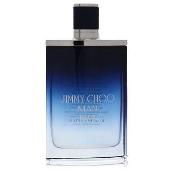 Jimmy Choo Man Blue by Jimmy Choo - Eau De Toilette Spray (Tester) 100 ml - for menn