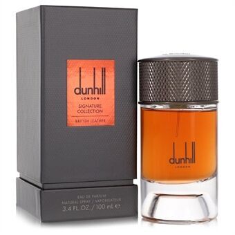 Dunhill British Leather by Alfred Dunhill - Eau De Parfum Spray 100 ml - for menn