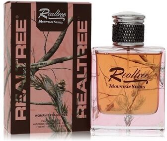 Realtree Mountain Series by Jordan Outdoor - Eau De Toilette Spray 100 ml - for kvinner