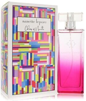 Colors of Nanette by Nanette Lepore - Eau De Parfum Spray 100 ml - for kvinner