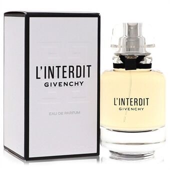 L'interdit by Givenchy - Eau De Parfum Spray 50 ml - for kvinner
