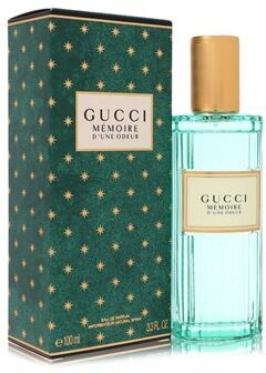 Gucci Memoire D'une Odeur by Gucci - Eau De Parfum Spray (Unisex) 100 ml - for kvinner