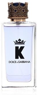 K by Dolce & Gabbana by Dolce & Gabbana - Eau De Toilette Spray (unboxed) 100 ml - for menn