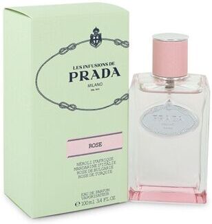 Prada Infusion De Rose by Prada - Eau De Parfum Spray 100 ml - for kvinner