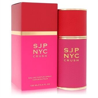 SJP NYC Crush by Sarah Jessica Parker - Eau De Parfum Spray 100 ml - for kvinner