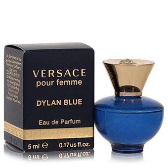 Versace Pour Femme Dylan Blue by Versace - Mini EDP 5 ml - for kvinner