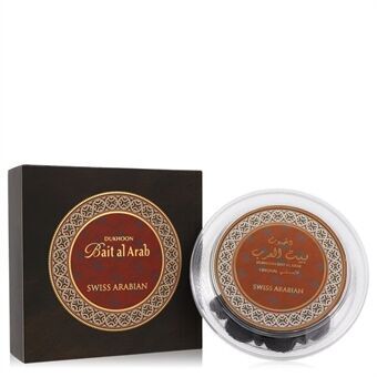Swiss Arabian Bait Al Arab Bakhoor by Swiss Arabian - 40 Tablets Bahooor Incense (Unisex) 40 Tablets - for menn