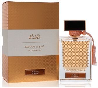 Rasasi Qasamat Morhaf by Rasasi - Eau De Parfum Spray (Unisex) 65 ml - for kvinner