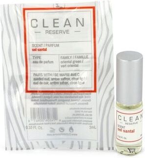 Clean Reserve Sel Santal by Clean - Mini EDP Rollerball 3 ml - for kvinner