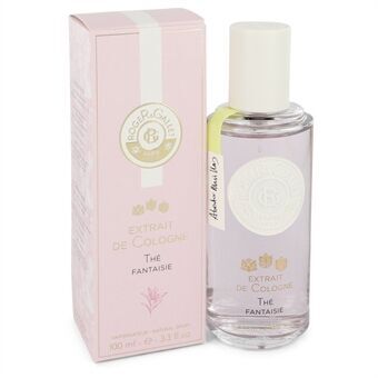 Roger & Gallet The Fantaisie by Roger & Gallet - Extrait De Cologne Spray 100 ml - for kvinner