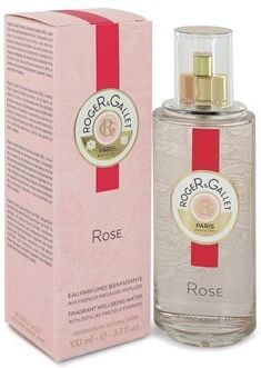 Roger & Gallet Rose by Roger & Gallet - Fragrant Wellbeing Water Spray 100 ml - for kvinner