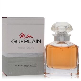 Mon Guerlain by Guerlain - Eau De Toilette Spray 50 ml - for kvinner