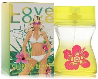 Sun & love by Cofinluxe - Eau De Toilette Spray 100 ml - for kvinner