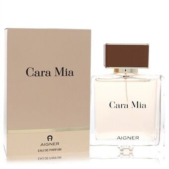 Cara Mia by Etienne Aigner - Eau De Parfum Spray 100 ml - for kvinner