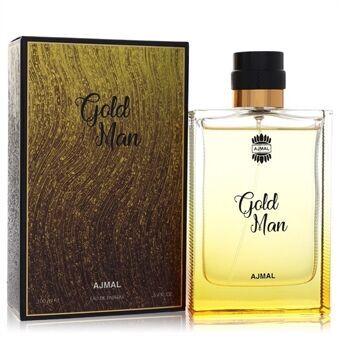 Ajmal Gold by Ajmal - Eau De Parfum Spray 100 ml - for menn