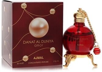 Ajmal Danat Al Duniya Amor by Ajmal - Concentrated Perfume 30 ml - for kvinner