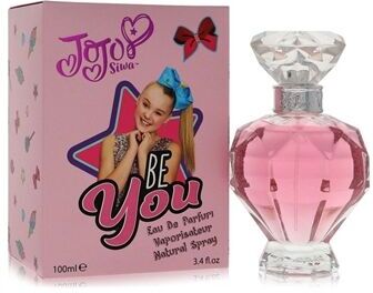 Jojo Siwa Be You by Jojo Siwa - Eau De Parfum Spray 100 ml - for kvinner