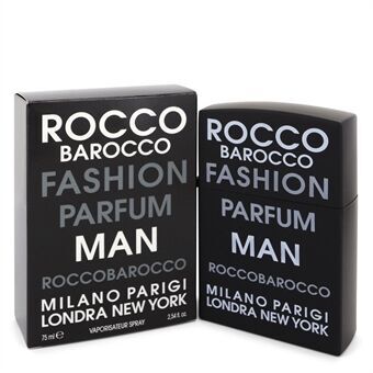 Roccobarocco Fashion by Roccobarocco - Eau De Toilette Spray 75 ml - for menn