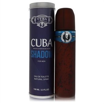 Cuba Shadow by Fragluxe - Eau De Toilette Spray 100 ml - for menn