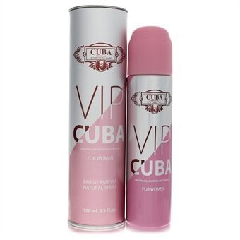 Cuba VIP by Fragluxe - Eau De Parfum Spray 100 ml - for kvinner