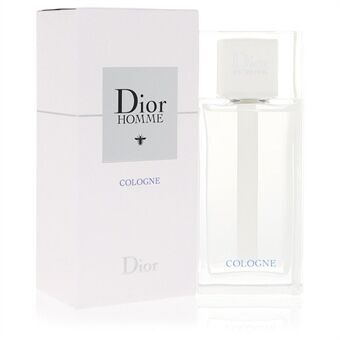 Christian Dior Homme by Christian Dior - Eau De Toilette Spray (New Packaging 2020) 50 ml - for menn