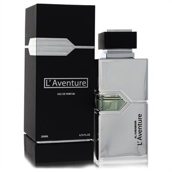 L'aventure by Al Haramain - Eau De Parfum Spray 200 ml - for menn