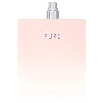 Pure Chrome Pure by Azzaro - Eau De Toilette Spray (Tester) 100 ml - for menn