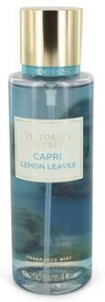 Victoria's Secret Capri Lemon Leaves by Victoria's Secret - Fragrance Mist 248 ml - for kvinner