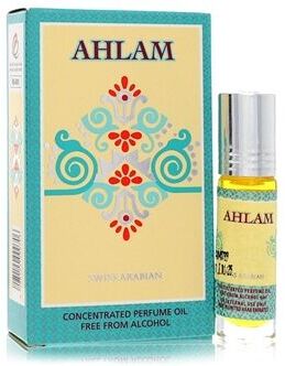 Swiss Arabian Ahlam by Swiss Arabian - Concentrated Perfume Oil Free from Alcohol 6 ml - for kvinner