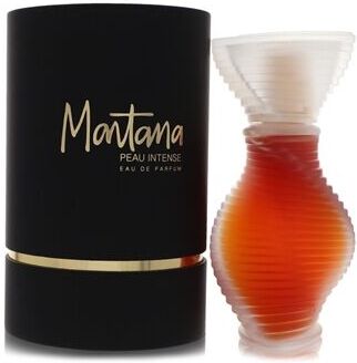 Montana Peau Intense by Montana - Eau De Parfum Spray 100 ml - for kvinner