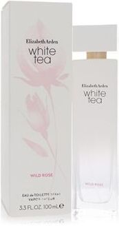 White Tea Wild Rose by Elizabeth Arden - Eau De Toilette Spray 100 ml - for kvinner