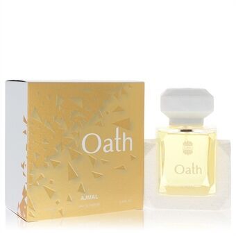 Ajmal Oath by Ajmal - Eau De Parfum Spray 100 ml - for kvinner