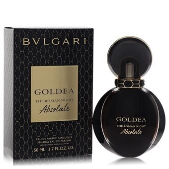 Bvlgari Goldea The Roman Night Absolute by Bvlgari - Eau De Parfum Spray 50 ml - for kvinner
