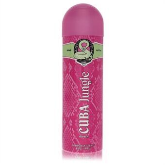 CUBA JUNGLE SNAKE by Fragluxe - Body Spray 200 ml - for kvinner