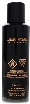 Nirvana Black by Elizabeth and James - Dry Shampoo 125 ml - for kvinner