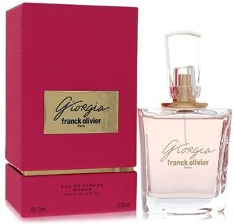 Giorgia by Franck Olivier - Eau De Parfum Spray 75 ml - for kvinner