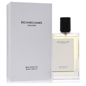 Aqua Aromatica Black Vanilla by Richard James - Cologne Spray 104 ml - for menn