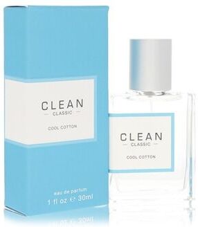 Clean Cool Cotton by Clean - Eau De Parfum Spray 30 ml - for kvinner