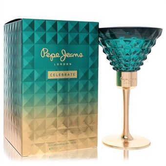 Pepe Jeans Celebrate by Pepe Jeans London - Eau De Parfum Spray 80 ml - for kvinner