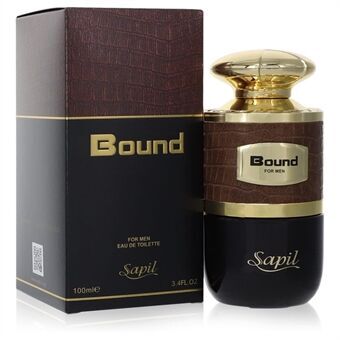 Sapil Bound by Sapil - Eau De Toilette Spray 100 ml - for menn